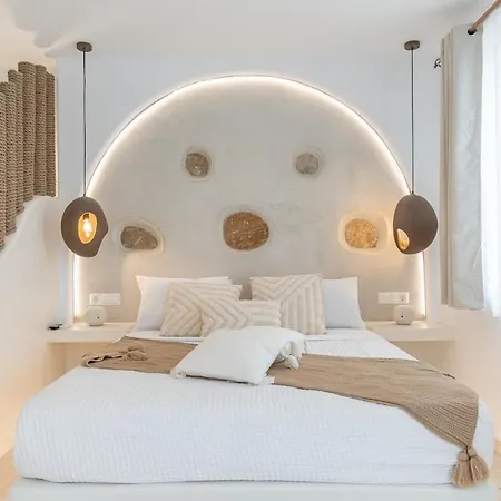 Hidden Dream Luxury 8mn Walk To Naxos Center Apartmán Naxos City