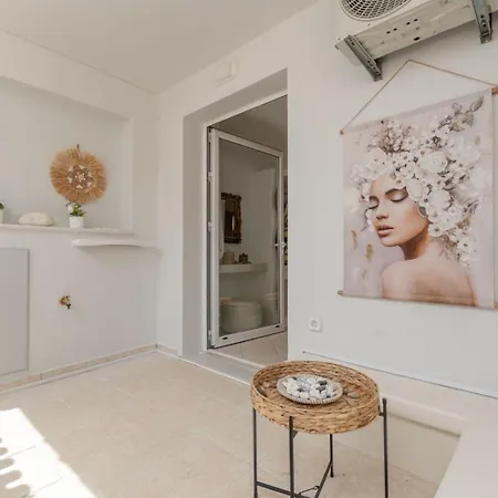 Apartmán Hidden Dream Luxury 8mn Walk To Naxos Center *