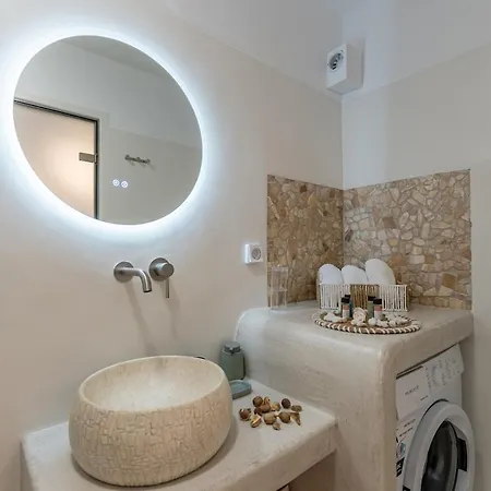 Hidden Dream Luxury 8mn Walk To Naxos Center