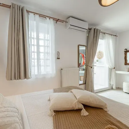 Apartmán Hidden Dream Luxury 8mn Walk To Naxos Center Naxos City
