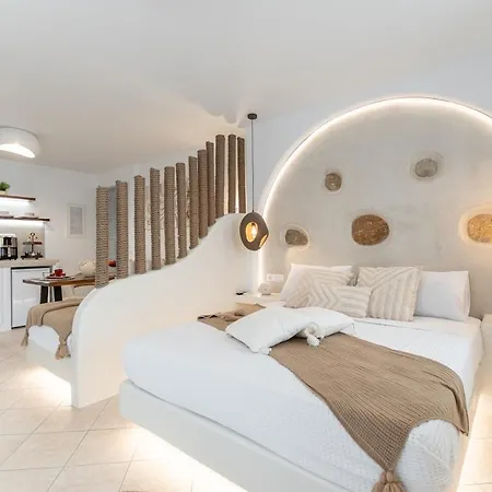 Apartmán Hidden Dream Luxury 8mn Walk To Naxos Center Naxos City